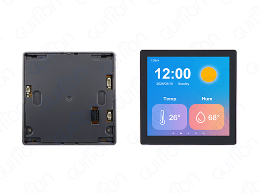 Best ESPHome Screen Projects for Home Assistant Dashboards?